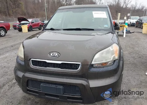 2011 Kia Soul ! z USA, uszkodzony, nr VIN KNDJT2A29B7250080